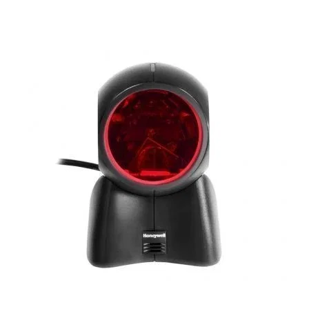Honeywell Orbit 7190g - Lector de códigos de barras USB híbrido (1D/2D) con escaneo omnidireccional láser e imagen, diseño compacto y ajustable Honeywell Orbit 7190g - Lector de códigos de barras USB híbrido (1D/2D) con escaneo omnidireccional láser e imagen, diseño compacto y ajustable